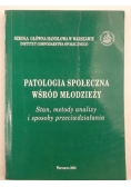 Patologia społeczna wśród młodzieży
