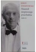 Notatnik niespiesznego przechodnia, tom 2.