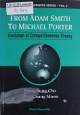 From Adam Smith To Michael Porter  Evolution Of Competitiveness Theory
