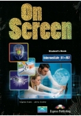 On Screen Intermediate B1+/B2 SB