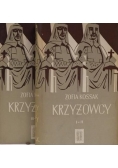 Krzyżowcy, tom 1-4