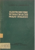Elektroniczne wzmacniacze prądu stałego