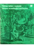 Dawne tańce i melodie na fortepian 3