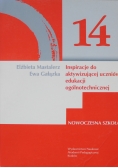 Inspiracje do aktywizującej uczniów edukacji ogólnotechnicznej