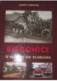 Biegonice w służbie św. Floriana