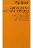 Bassin Filip - Zagadnienie nieświadomości
