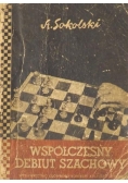 Współczesny debiut szachowy