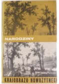 Narodziny krajobrazu nowożytnego