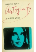 Autografy na ekranie