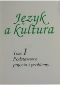 Język a kultura Tom 1