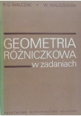 Geometria różniczkowa w zadaniach