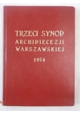 Trzeci Synod Archidiecezji Warszawskiej 1974
