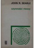 Czynności mowy