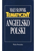 Mały słownik tematyczny angielsko-polski