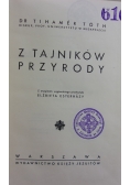 Z tajników przyrody ,1939r.