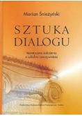 Sztuka dialogu,  teoretyczne założenia a szkolna rzeczywistość