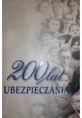 200 lat Ubezpieczania 1803-2003