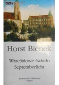 Wrześniowe światło Septemberlicht