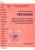 Przyroda materiały do ćwiczeń dla studentów