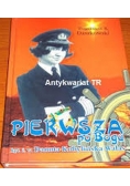Pierwsza po Bogu kapitan Danuta Kobylińska Walas