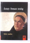 Święty Tomasz teolog. Wybór studiów