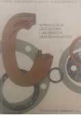 Normalizacja uszczelnień i materiałów uszczelniających