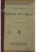 Bartek zwycięzca