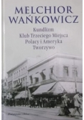 Kundlizm Klub Trzeciego Miejsca Polacy i Ameryka Tworzywo