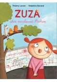 Zuza chce pocałować Maksa