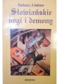Słowiańskie bogi i demony Dedykacja Autora