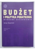 Budżet i polityka podatkowa