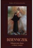 Dzienniczek Miłosierdzie Boże w duszy mojej