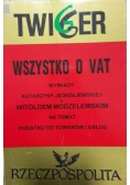 Wszystko o VAT wywiady Katarzyny Jędrzejewskiej z Witoldem Modzelewskim na temat podatku od towarów i usług