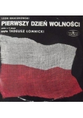 Pierwszy dzień wolności, 3 płyty winylowe