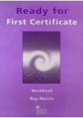 Ready For First Certificate