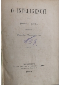 O inteligencyi 1873 r