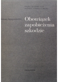 Obowiązek zapobieżenia szkodzie