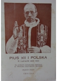Pius XII i Polska