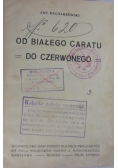 Od białego caratu do  czerwonego I,  1923 r.