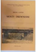 Mosty drewniane