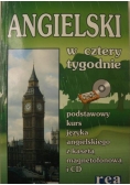 Angielski w cztery tygodnie