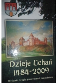 Dzieje Uchań  1484-2009