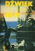 Dźwięk i technika Hi Fi
