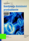 Koordynacja działalności przedsiębiorstw