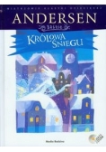 Królowa śniegu + płyta CD