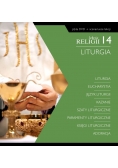 Lekcja religii 14 Liturgia + płyta DVD
