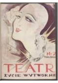 Teatr i życie wytworne, nr 2