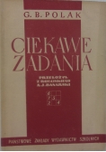 Ciekawe zadania