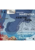 Czarna lista, płyta CD, NOWA