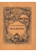 Muślimowie, 1924 r.